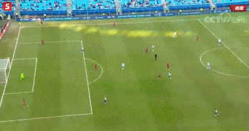 【足球】美洲杯-劳塔罗阿圭罗建功 阿根廷2-0赢球晋级8强