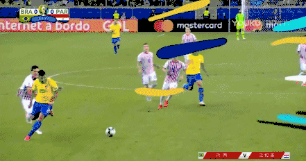 【足球】美洲杯-阿利森神勇扑点 巴西点球大战4-3晋级4强