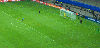 【足球】美洲杯-3进球被吹+苏牙失点 乌拉圭点球大战4-5秘鲁