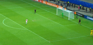 【足球】美洲杯-3进球被吹+苏牙失点 乌拉圭点球大战4-5秘鲁