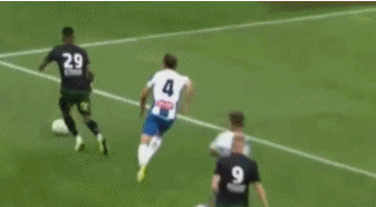 【足球】热身-武磊替补造点梅伦多扳平 西班牙人3-1朗斯