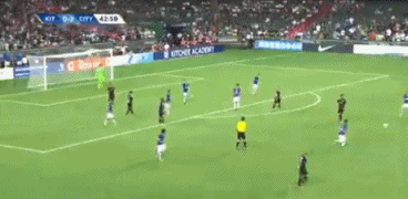 【足球】热身-萨内梅开二度席尔瓦斯特林破门 曼城6-1杰志