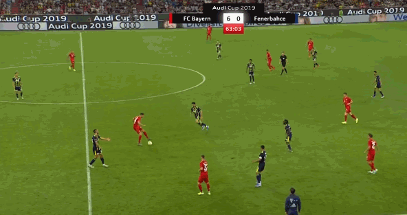 【足球】奥迪杯-科曼传射穆勒戴帽 拜仁6-1进决赛将战热刺