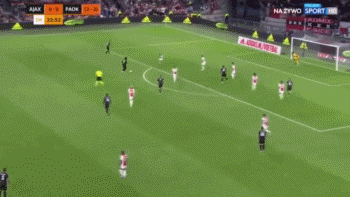 【足球】欧冠-拒绝爆冷!阿贾克斯3-2惊险晋级 还一轮附加赛