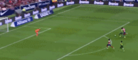 【足球】西甲-0-2到3-2!马竞90分钟绝杀登顶!菲利克斯处子球