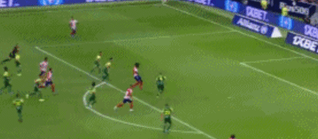 【足球】西甲-0-2到3-2!马竞90分钟绝杀登顶!菲利克斯处子球