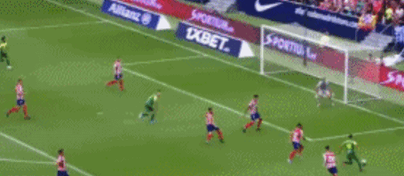 【足球】西甲-0-2到3-2!马竞90分钟绝杀登顶!菲利克斯处子球