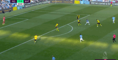 【足球】英超-17分钟5球B席帽子戏法 曼城8-0虐沃特福特