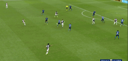 【足球】意甲-迪巴拉破门伊瓜因绝杀!尤文2-1国米夺榜首