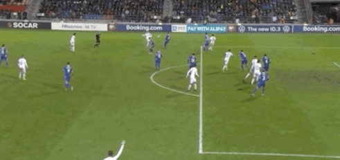 【足球】欧预赛-沙拉维替补传射贝洛蒂2球 意大利5-0取8连胜