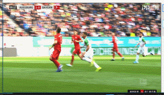 【足球】暴击!拜仁宣布聚勒左膝前十字韧带撕裂 将接受手术