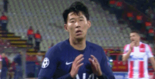 【足球】欧冠-洛塞尔索处子球孙兴慜双响 热刺4-0大胜红星
