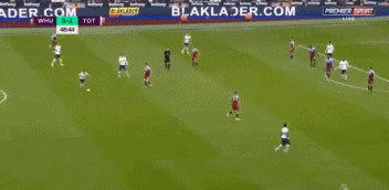 【足球】英超-孙兴慜传射凯恩破门 穆帅首秀热刺3-2西汉姆