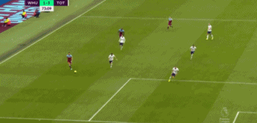 【足球】英超-孙兴慜传射凯恩破门 穆帅首秀热刺3-2西汉姆