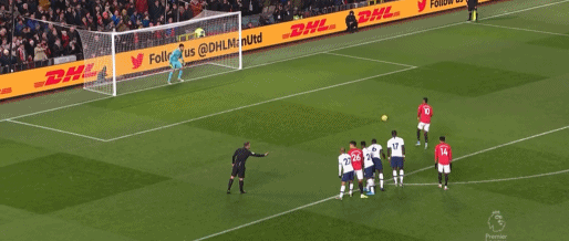 【足球】英超-拉什福德2球阿里世界波 曼联2-1送穆帅首败