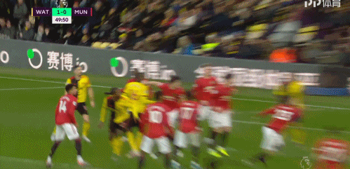 【足球】英超-德赫亚黄油手博格巴复出 曼联爆冷0-2副班长