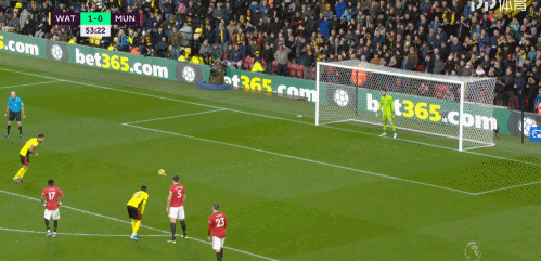 【足球】英超-德赫亚黄油手博格巴复出 曼联爆冷0-2副班长