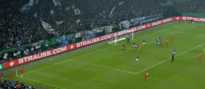 【足球】德国杯-基米希世界波库鸟中框 拜仁1-0沙尔克晋级