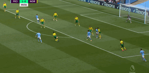 德布劳内超级世界波X2!单赛季20助攻平亨利纪录