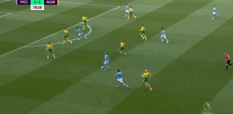 德布劳内超级世界波X2!单赛季20助攻平亨利纪录