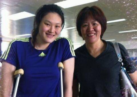 这一扣叫人泪崩,比朱婷还霸道的重炮手,永不妥协!