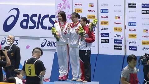 傅园慧夺首金打脸,练到缺氧摔断脚,倒数第1见鬼去!