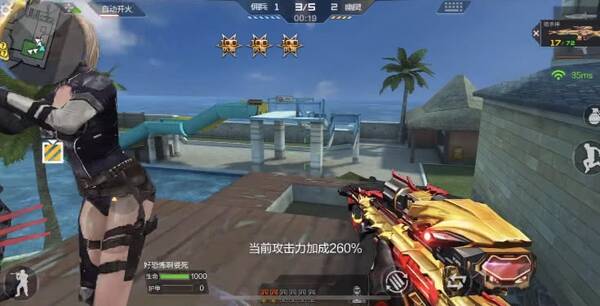穿越火线,你还会念旧,偶尔打开这个模式吗?