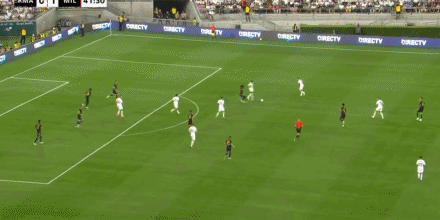 皇马连追3球3-2逆转米兰!获季前赛开门红,1.5亿巨星替补绝杀