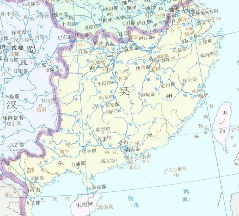 刘备发兵攻孙权,曹丕为何不趁势出兵灭了东吴