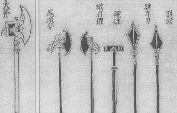 看似“笨重”的斧类兵器,为何在上古社会,有着不可替代的作用