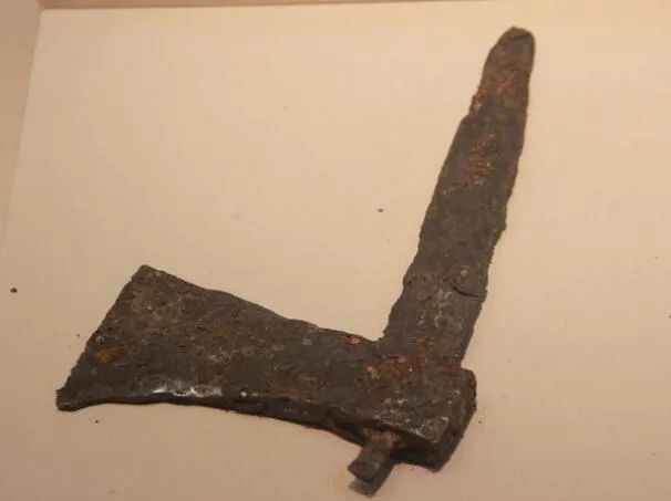 看似“笨重”的斧类兵器,为何在上古社会,有着不可替代的作用