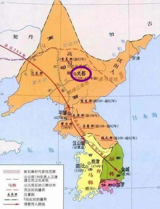 曹魏为何要征服高句丽,之后又为何让其死灰复燃了