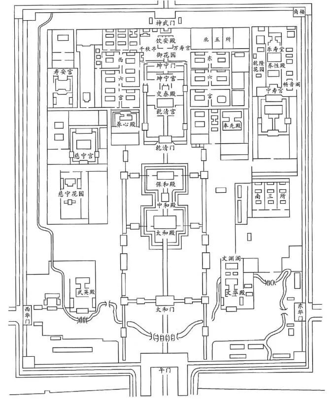 清初的皇宫,为何会有那么多光怪陆离,且广为流传的迷案