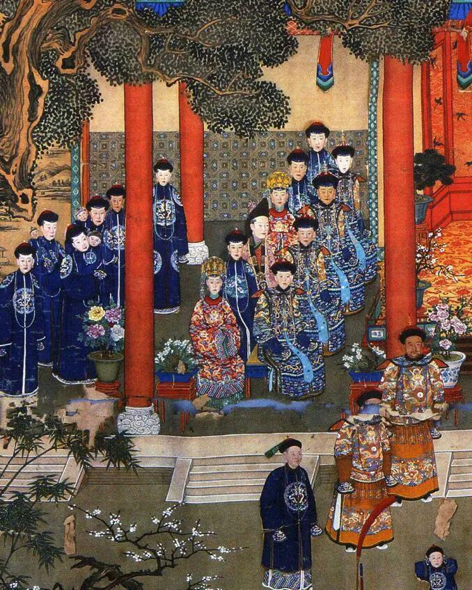 清初的皇宫,为何会有那么多光怪陆离,且广为流传的迷案