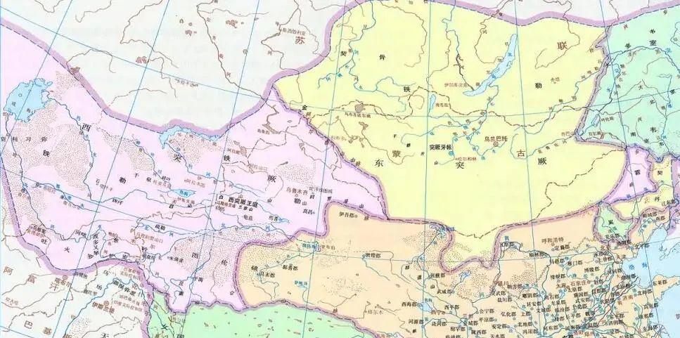 什么是河中十六国,为何在唐高宗时期并入安西都护府