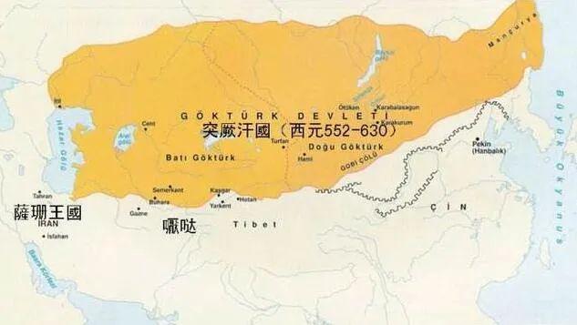 什么是河中十六国,为何在唐高宗时期并入安西都护府