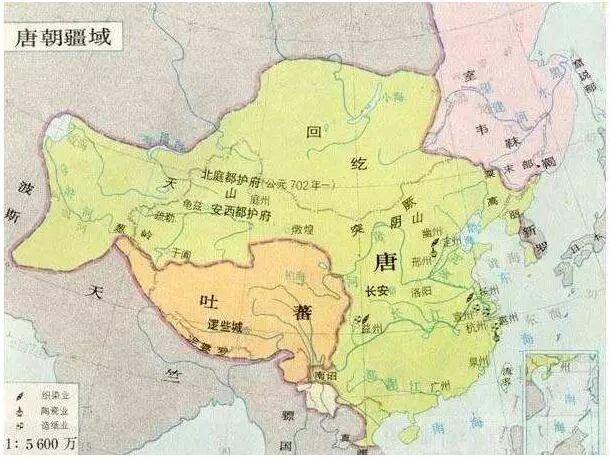 什么是河中十六国,为何在唐高宗时期并入安西都护府