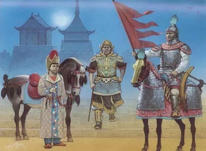 什么是河中十六国,为何在唐高宗时期并入安西都护府