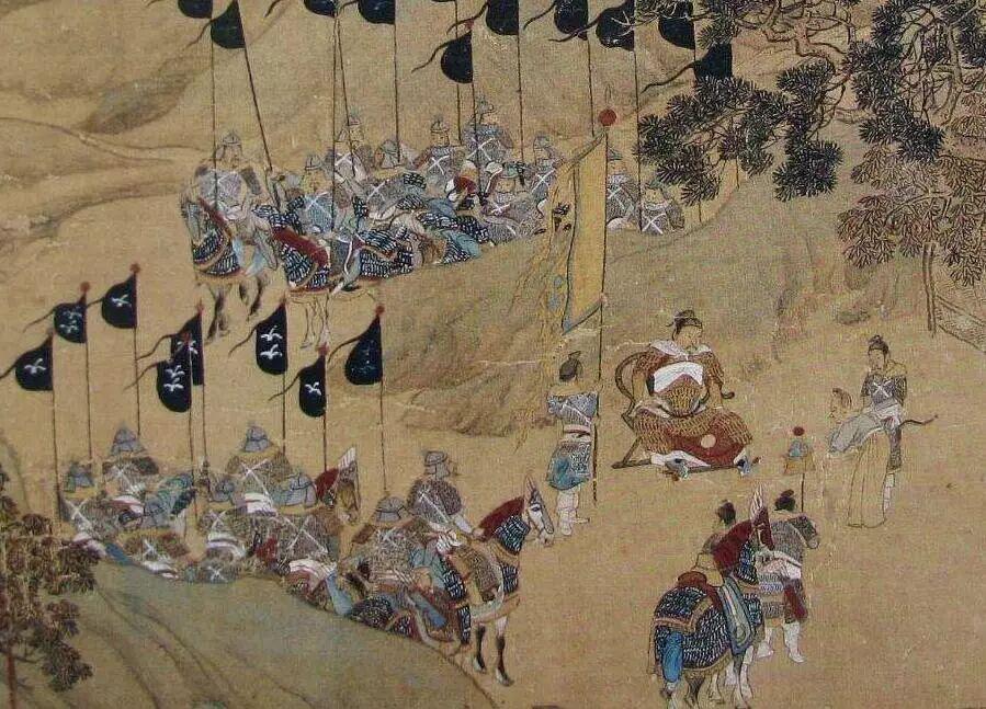 古代边关将领远离京城,且手握重兵,为何不敢轻易造反?