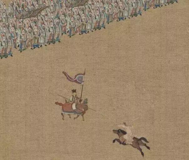 古代边关将领远离京城,且手握重兵,为何不敢轻易造反?