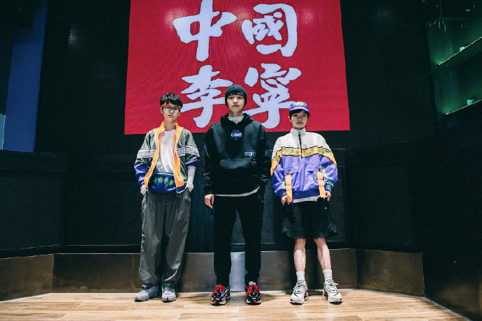 EDG李宁签售即将到来 EDG一切皆有可能