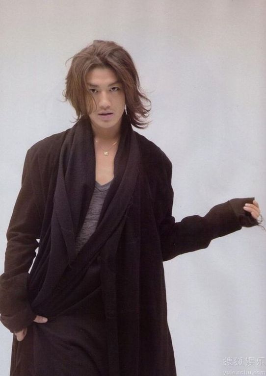 他们的童年——赤西仁( Akanishi Jin )!