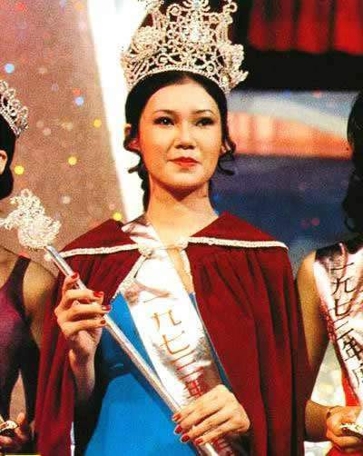 历届香港小姐<组图>