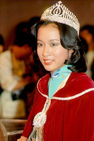 历届香港小姐<组图>