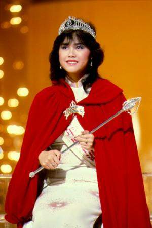 历届香港小姐<组图>