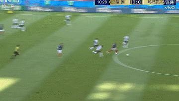 世界杯-新星2球+造点 梅西2助攻 法国4-3阿根廷