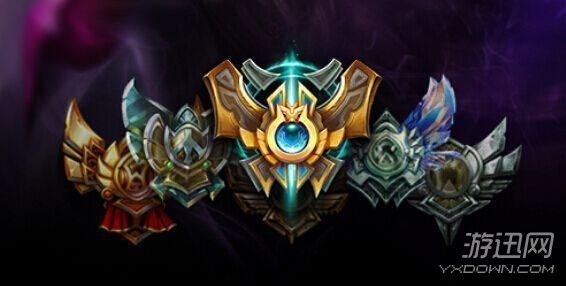 LOL国服S6 Rank榜出炉 小马第一力压韩服路人王Dopa
