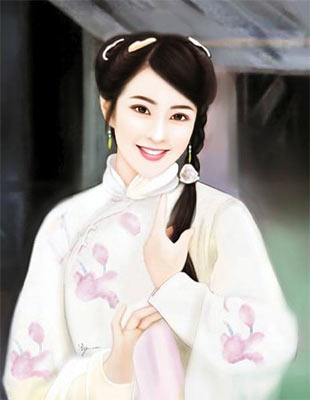 古代12位美女悲情结局