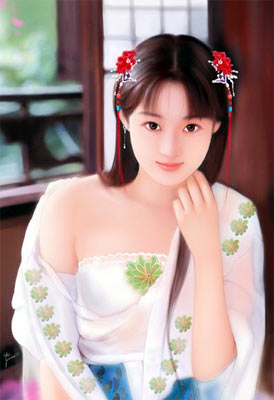 古代12位美女悲情结局