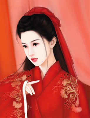 古代12位美女悲情结局